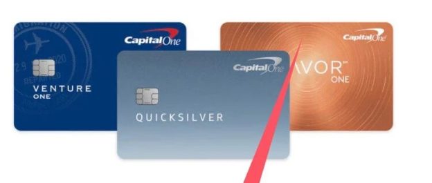 一文搞定零信用记录下美国Capital One 信用卡同时申请Checking教程