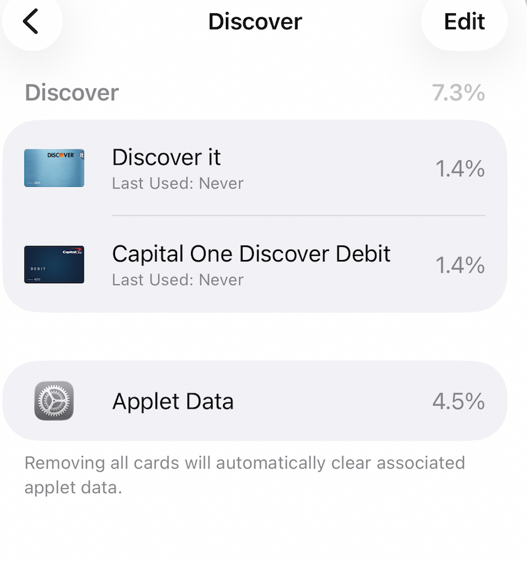 活久见!全网彻底炸锅!一部 iPhone 硬绑90张信用卡,直接把系统干到极限罢工!!!