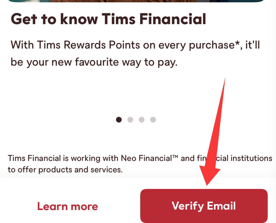 本想去买个甜甜圈，结果多了一张信用卡？Tims Mastercard秒批实录，结局舒适得让人想哭！