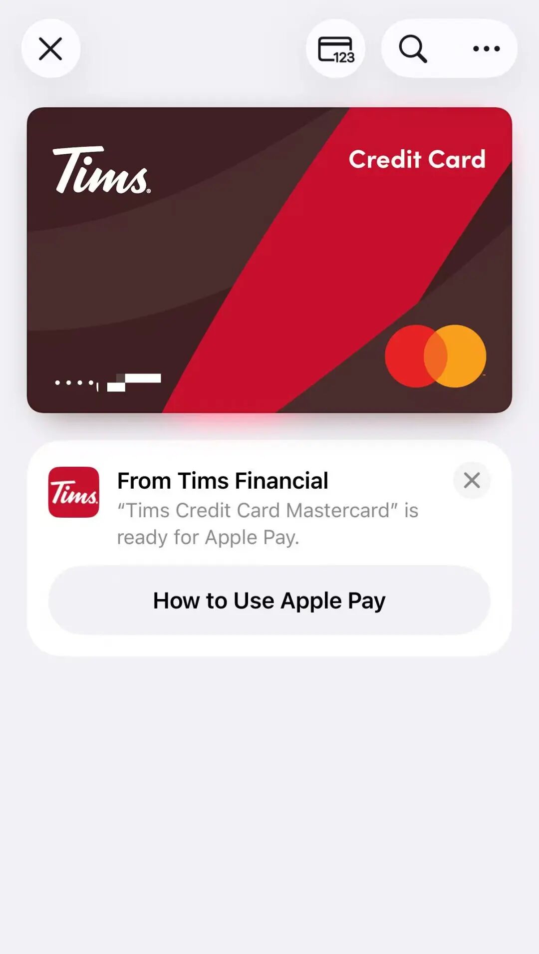 本想去买个甜甜圈，结果多了一张信用卡？Tims Mastercard秒批实录，结局舒适得让人想哭！