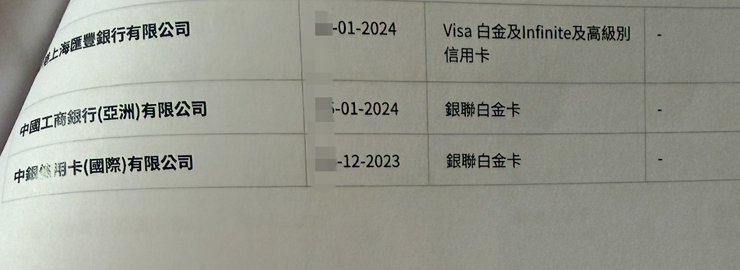 申请港卡必看,香港环联信贷报告TransUnion最新解读