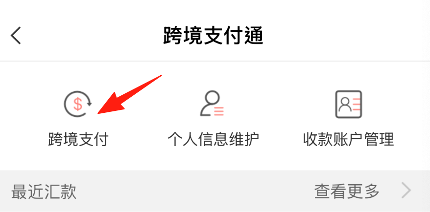 跨境支付通之农业银行汇款到香港银行