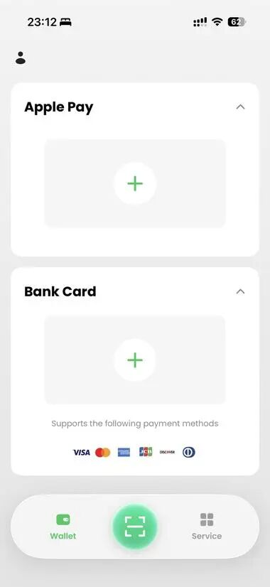 腾讯最新外卡支付app，TenPayGo使用体验