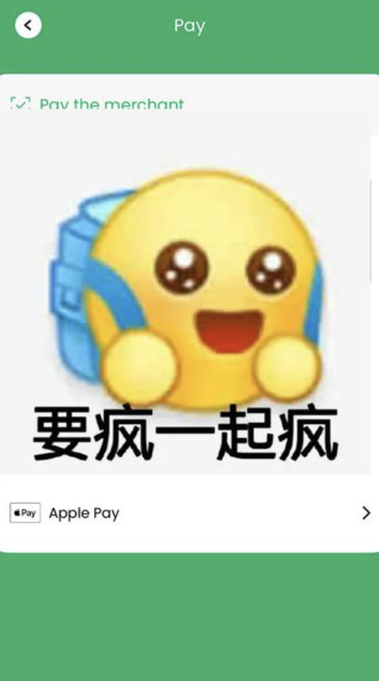 腾讯最新外卡支付app，TenPayGo使用体验