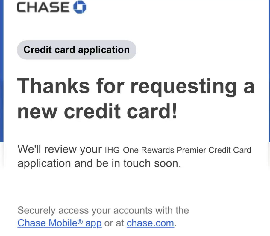 高冷Chase也得认怂？！独家肉测三天死磕打法，Chase首卡IHG破冰攻略，别再傻傻等信箱了！